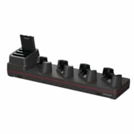 Honeywell CT37-5CB-UVN-BAT-1 | CT37/CT30 XP 5-bay charging base, US power cord