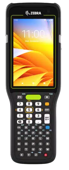 Zebra MC3400
